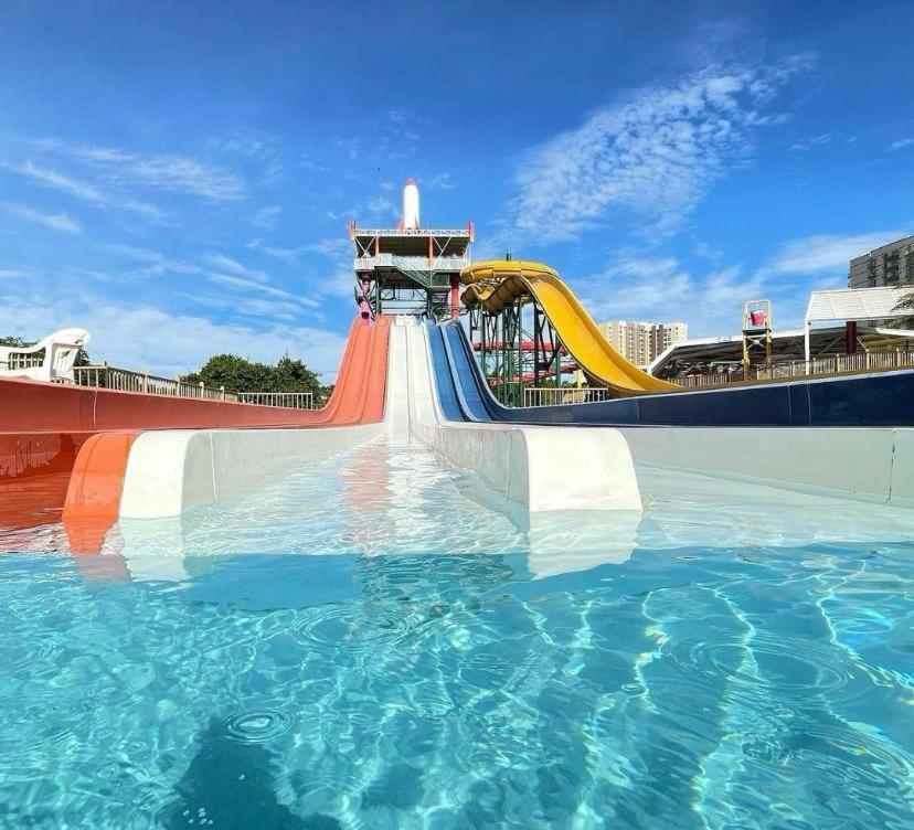קאלדס נובאס Spazzio Diroma Com Acesso Ao Acqua Park - Temporada Cn Adriele מראה חיצוני תמונה